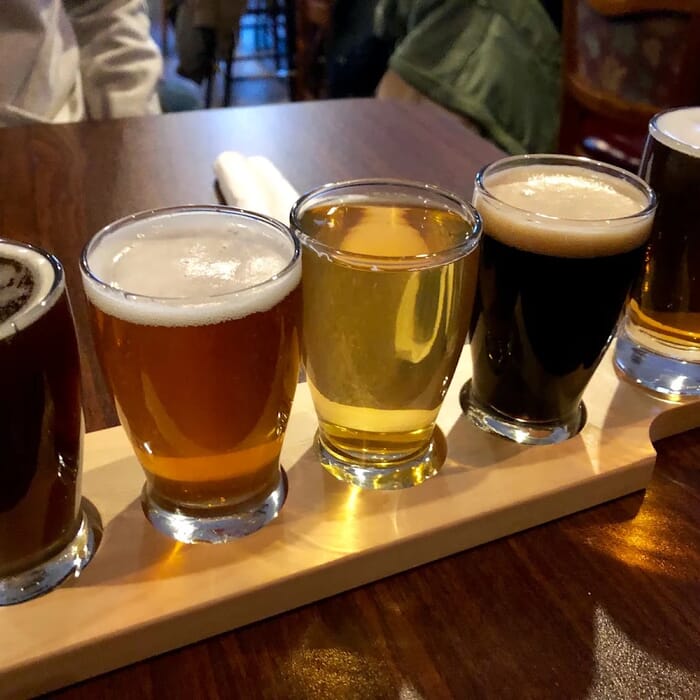 The Langhorne Brewing Company