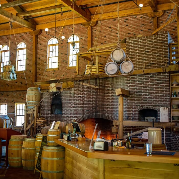 Carillon Brewing Company and Dayton BBQ Company
