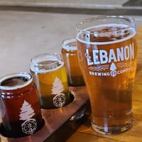 The Lebanon Brewing Company in Lebanon, Ohio - 4.40 star rating