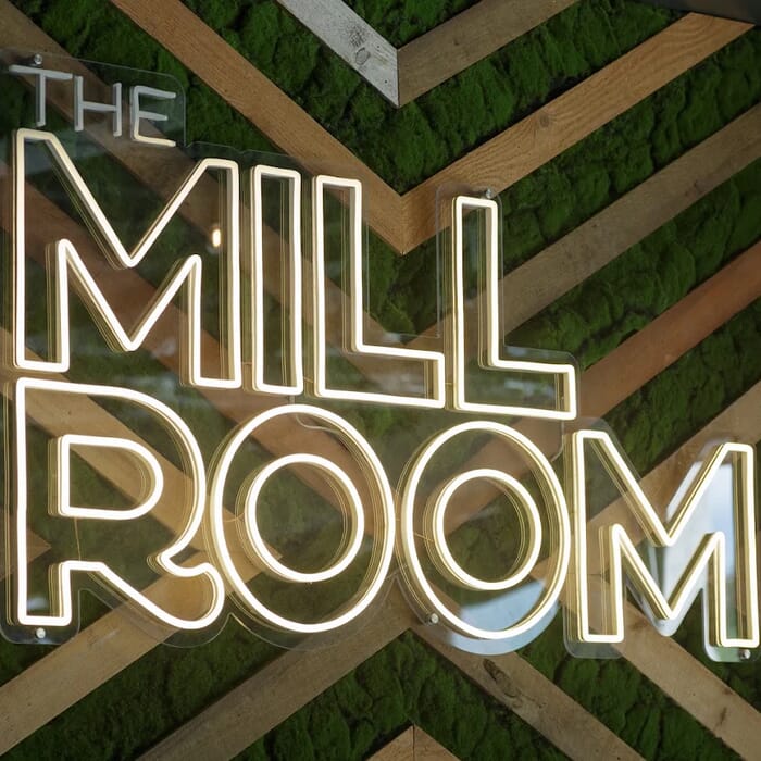 The Mill Room at East Forty Brewing