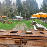 Sunday Cider in Gibsons, British Columbia - 4.80 star rating