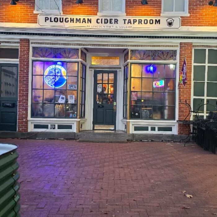 Ploughman Cider Taproom