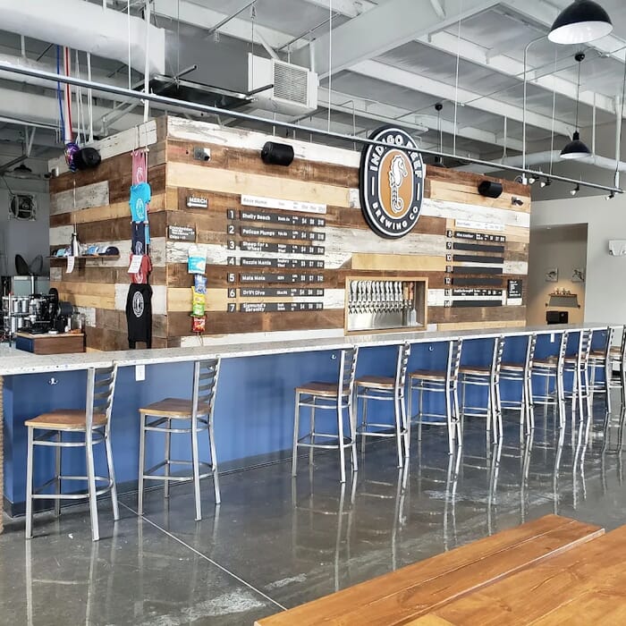 Indigo Reef Brewing Company