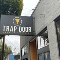 Trap Door Brewery + Kitchen in Washougal, Washington - 4.40 star rating
