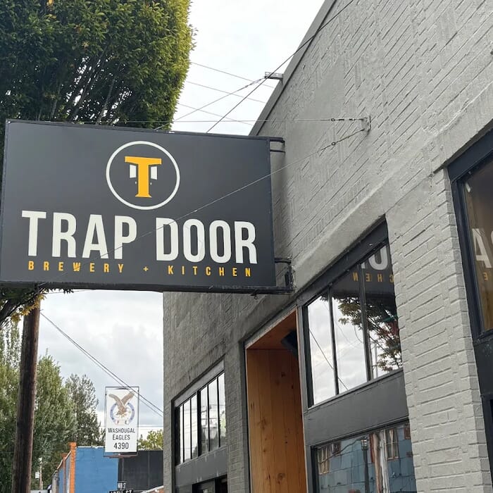 Trap Door Brewery + Kitchen