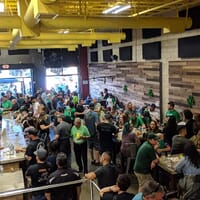 Rescue Brewery & Gastropub in Upland, California - 4.50 star rating