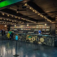 Inside the Five Brewing, The Fieldhouse in Toledo, Ohio - 4.60 star rating