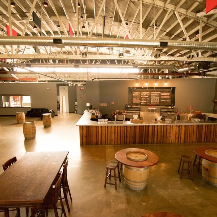 Devil's Canyon Brewing Company