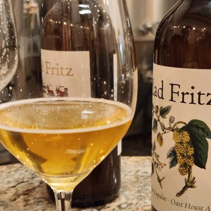 Mad Fritz Brewery and Malthouse -By Appointment