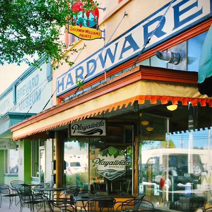 Hardware Store Brewing Company