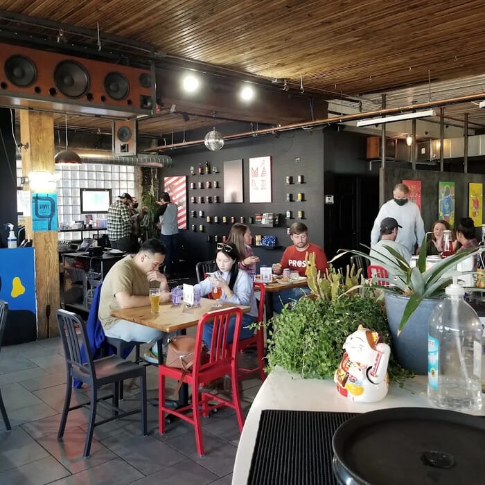 Marz Community Brewing Company