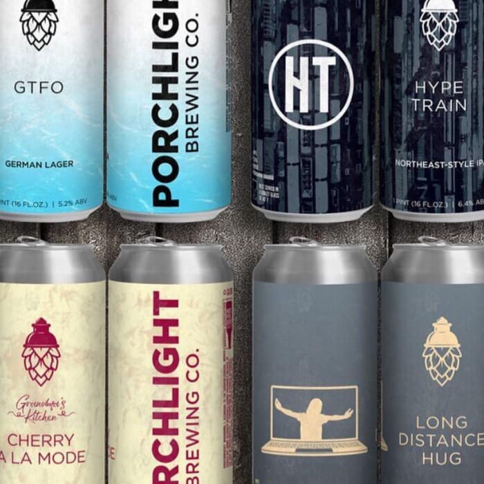 Porchlight Brewing Company