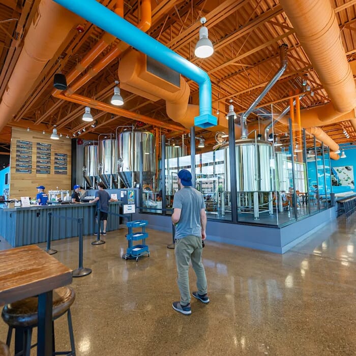 Mighty Squirrel Brewing Co.