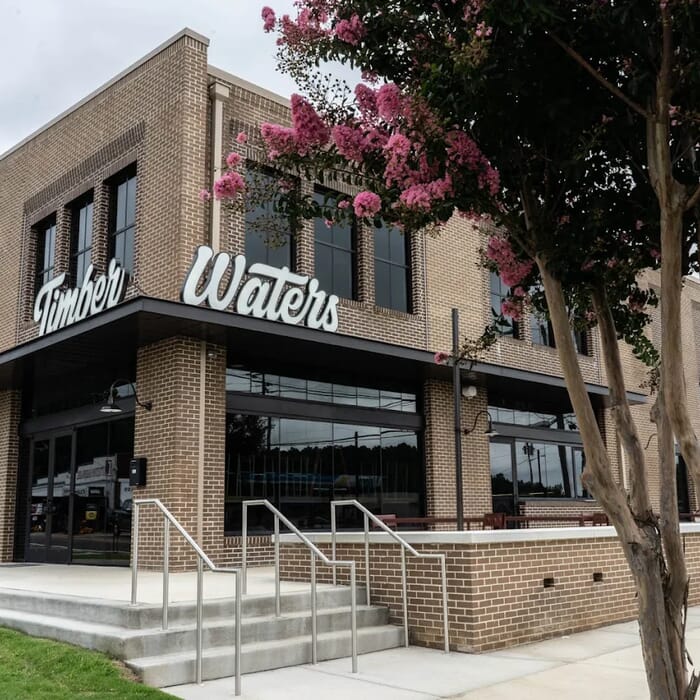 Timber Waters Brewery