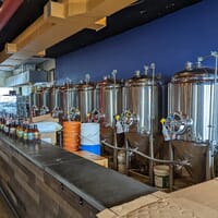 Audacious Aleworks Brewery in Falls Church, Virginia - 4.70 star rating
