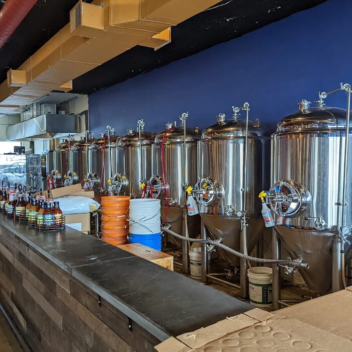 Audacious Aleworks Brewery