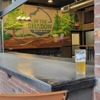 In The Shadow Brewing-Downtown Taproom in Arlington, Washington - 4.80 star rating