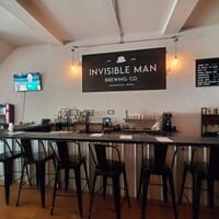 Invisible Man Brewing in Greensburg, Pennsylvania - 4.60 star rating