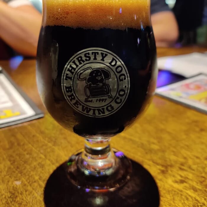 Thirsty Dog Brewing Co. Tap House