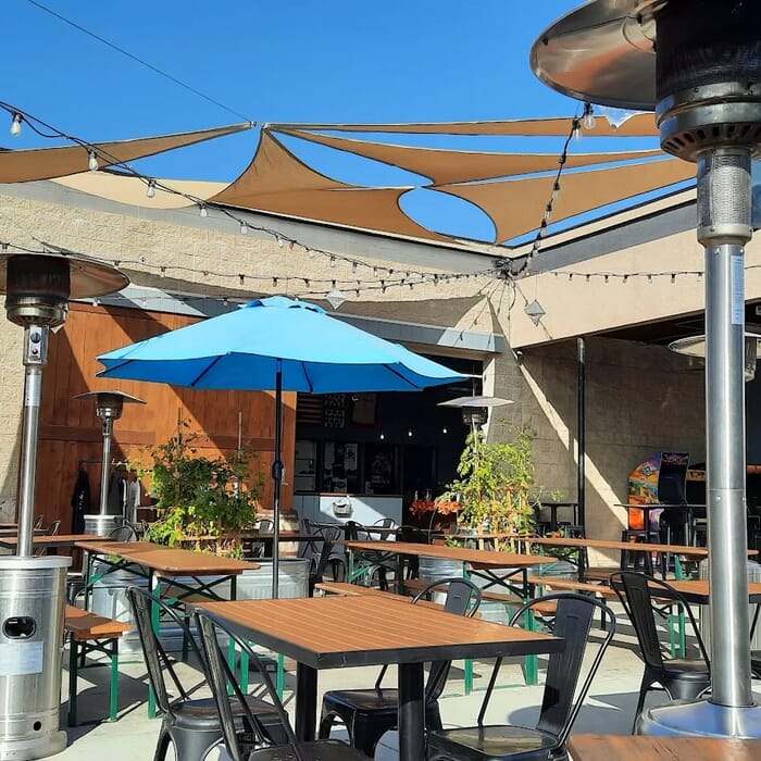 Bootlegger’s Brewery Tasting Room