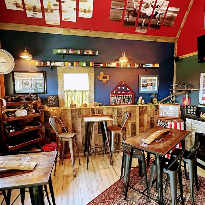 The Winery At Rapidan / WAR Craft Brewery Cidery Distillery