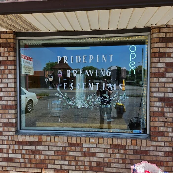 PridePint Brewing Essentials