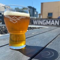 The Wingman Brewing Company in Mobile, Alabama - 4.80 star rating