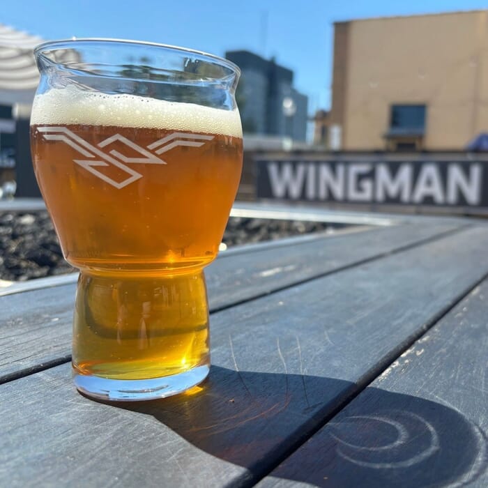 The Wingman Brewing Company