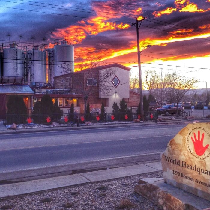 Left Hand Brewing Company