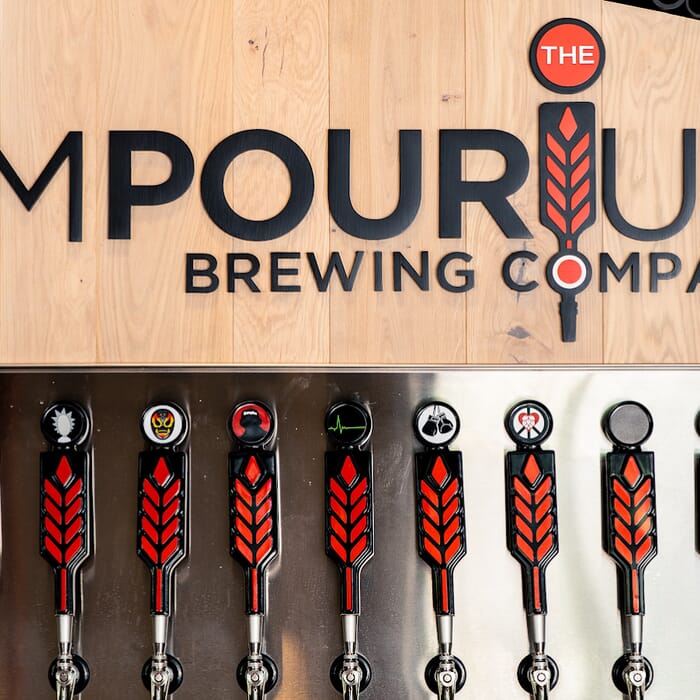 The Empourium Brewing Company