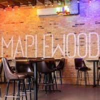 Maplewood Brewery & Distillery in Chicago, Illinois - 4.70 star rating