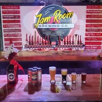 Jam Room Brewing Company in Greentown, Pennsylvania - 4.70 star rating