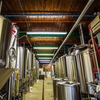 Olde Hickory Brewery in Hickory, North Carolina - 4.40 star rating