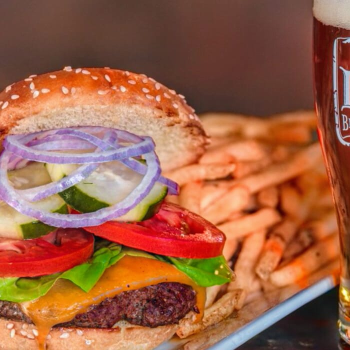 Lolo Peak Brewery & Grill