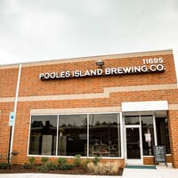 Pooles Island Brewing Company in Middle River, Maryland - 4.60 star rating