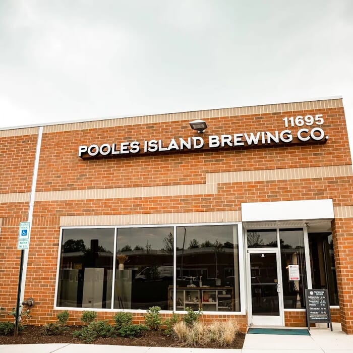 Pooles Island Brewing Company