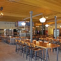 Public Brewing Company in Kenosha, Wisconsin - 4.60 star rating