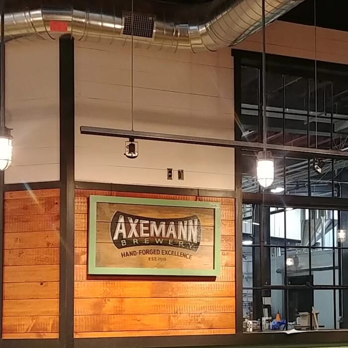 Axemann Brewery