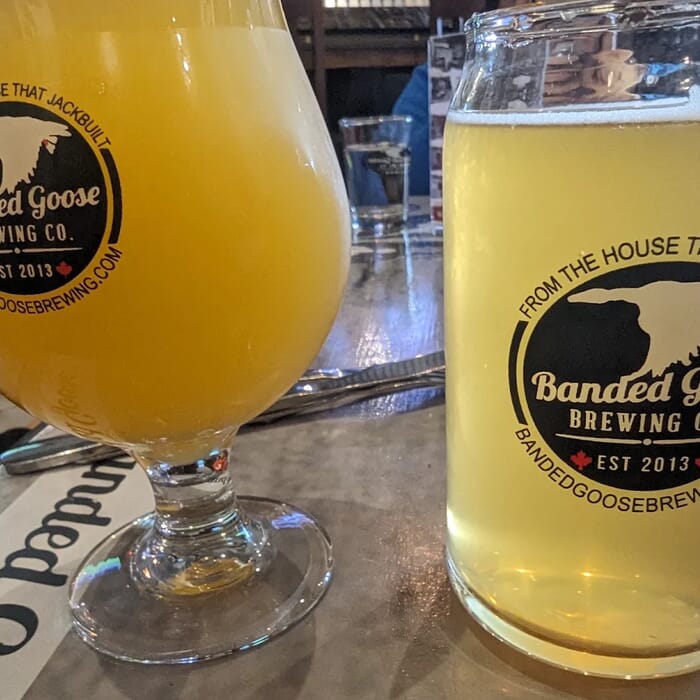 Banded Goose Brewery & Taproom