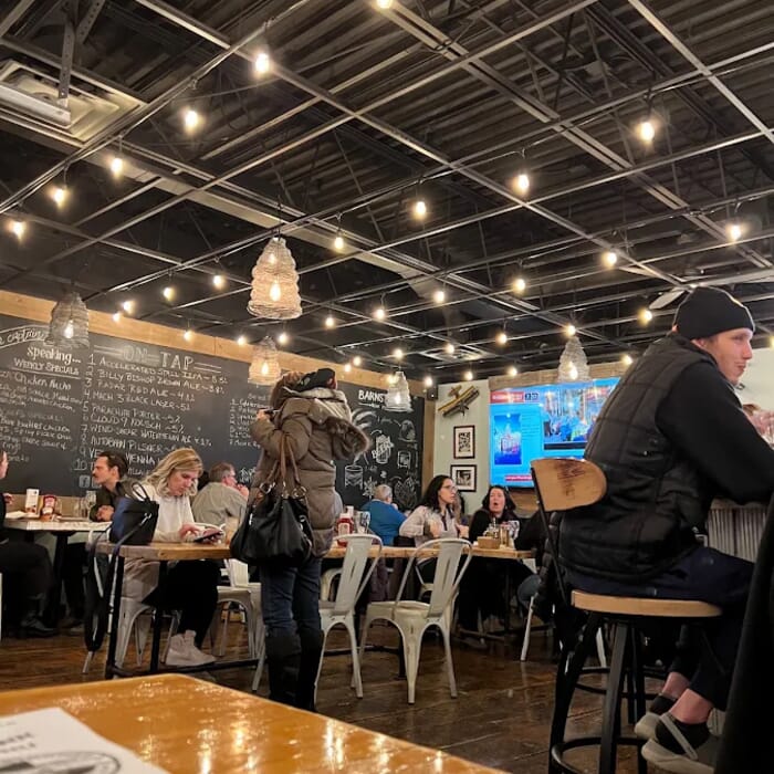 Barnstormer Brew Pub & Bottle Shop