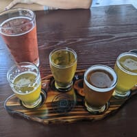 Tobacco Wood Brewing Co, Durham Taproom and American Gastropub in Durham, North Carolina - 4.60 star rating