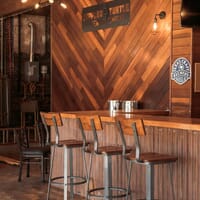 Toppled Turtle Brewing Company and Brick Oven Pizza Kitchen in Dumas, Texas - 4.80 star rating