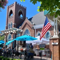 Topsy Turvy Brewery in Lake Geneva, Wisconsin - 4.50 star rating