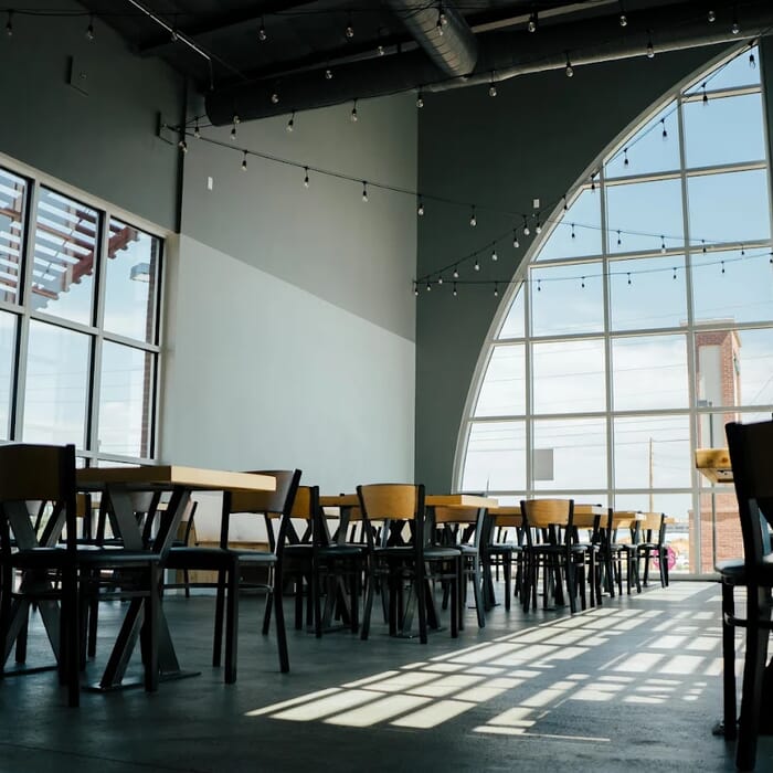 Tractor Brewing Company Westside