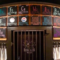 Beer Lab by Ghostface Brewing in Mooresville, North Carolina - 4.80 star rating