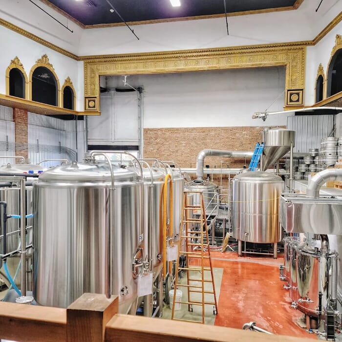 Twisted Rail Brewing Geneva