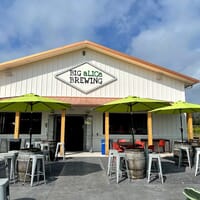 Big aLICe Brewing Finger Lakes in Geneva, New York - 4.50 star rating