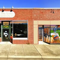 Twin Creeks Brewing Company in Vinton, Virginia - 4.80 star rating