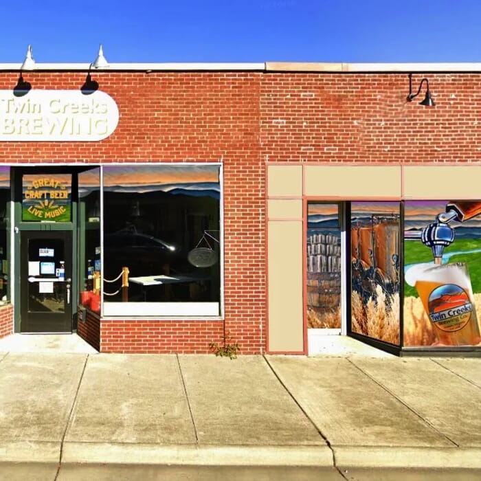 Twin Creeks Brewing Company