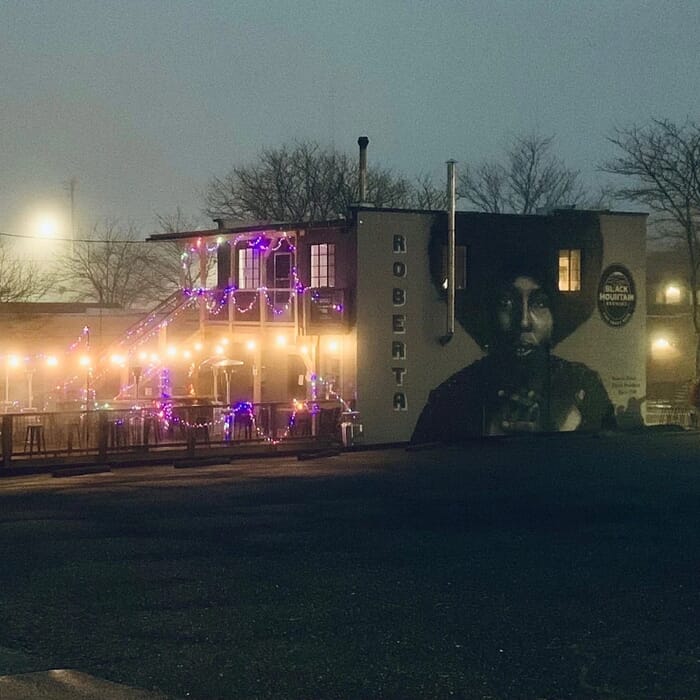 Black Mountain Brewing